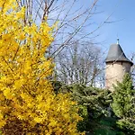 Am Park בית נופש Heudeber