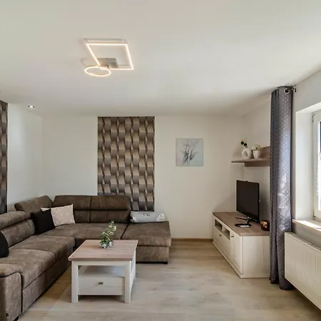 Дом отдыха Am Park Heudeber