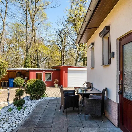 Дом отдыха Am Park Heudeber