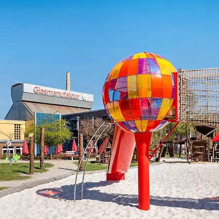 Дом отдыха Am Park *