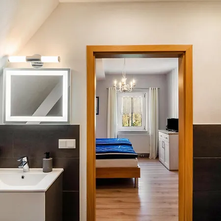 Дом отдыха Am Park Heudeber