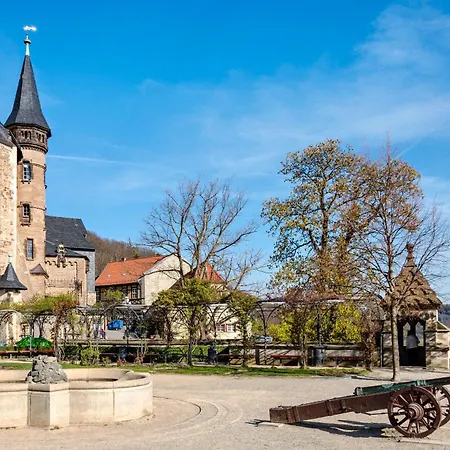 Am Park Dom wakacyjny Heudeber