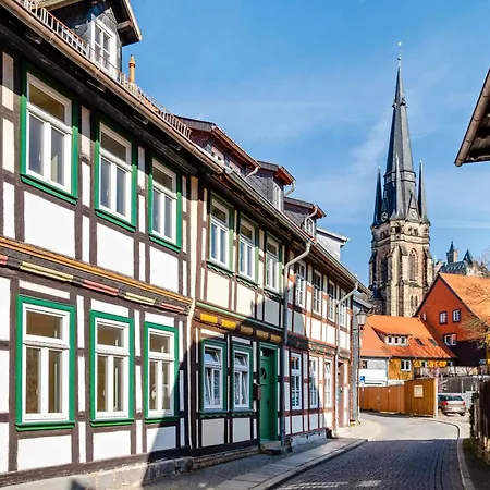 Am Park Дом отдыха Heudeber