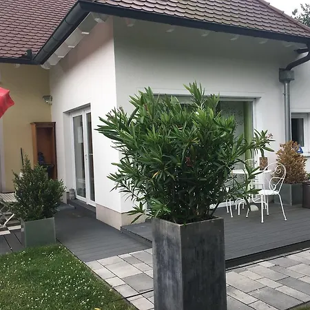 Am Park Holiday home