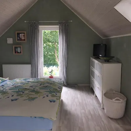 Holiday home Am Park Leipzig