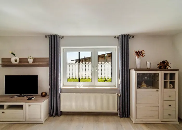 Am Park 펜션 Heudeber