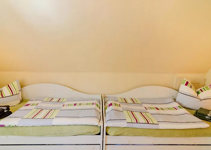 펜션 Am Park Heudeber