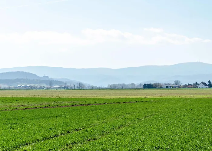 Am Park 펜션 Heudeber